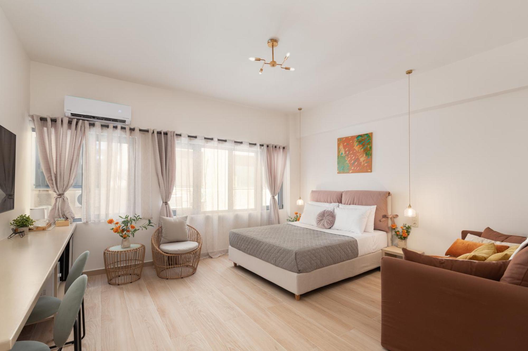 M18 Studios Monastiraki Gems Athen Eksteriør billede