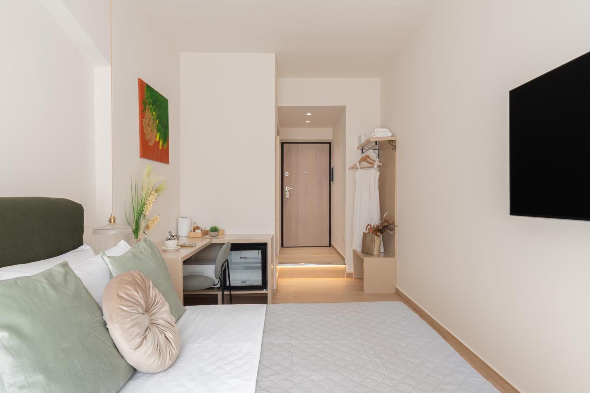 M18 Studios Monastiraki Gems Athen Eksteriør billede