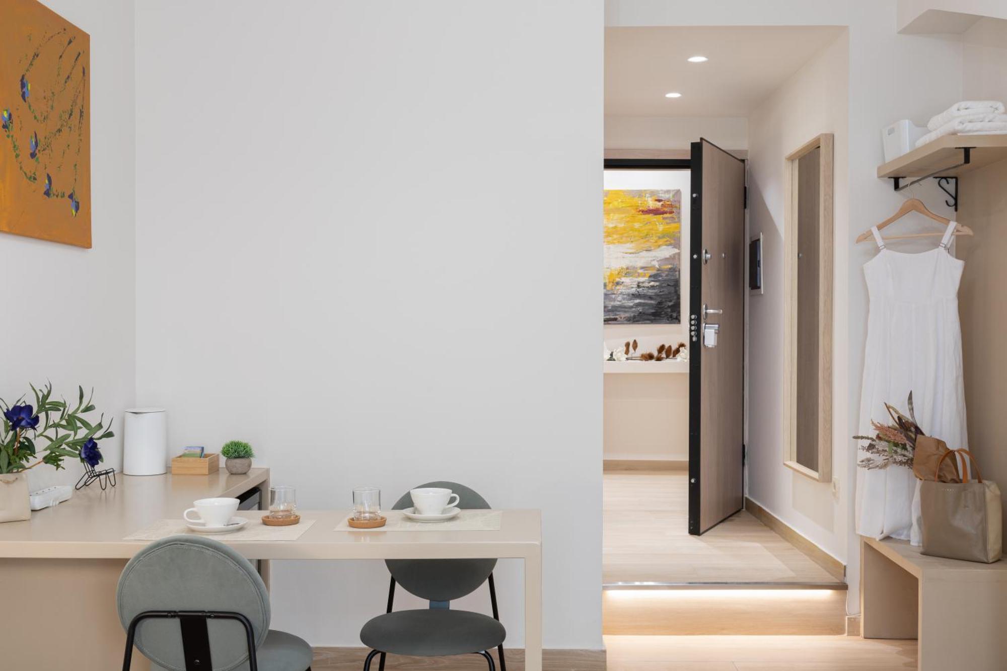 M18 Studios Monastiraki Gems Athen Eksteriør billede