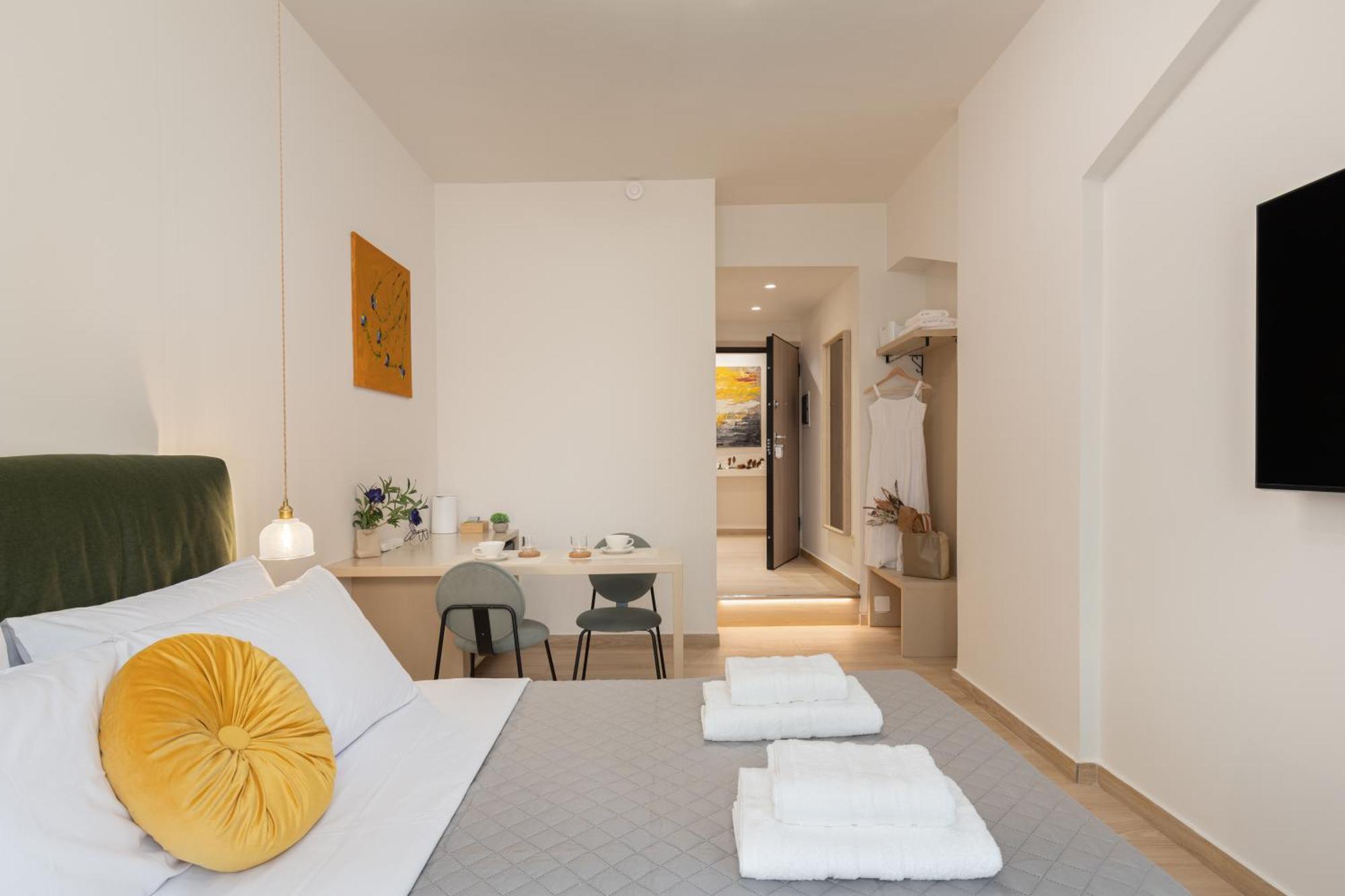 M18 Studios Monastiraki Gems Athen Eksteriør billede