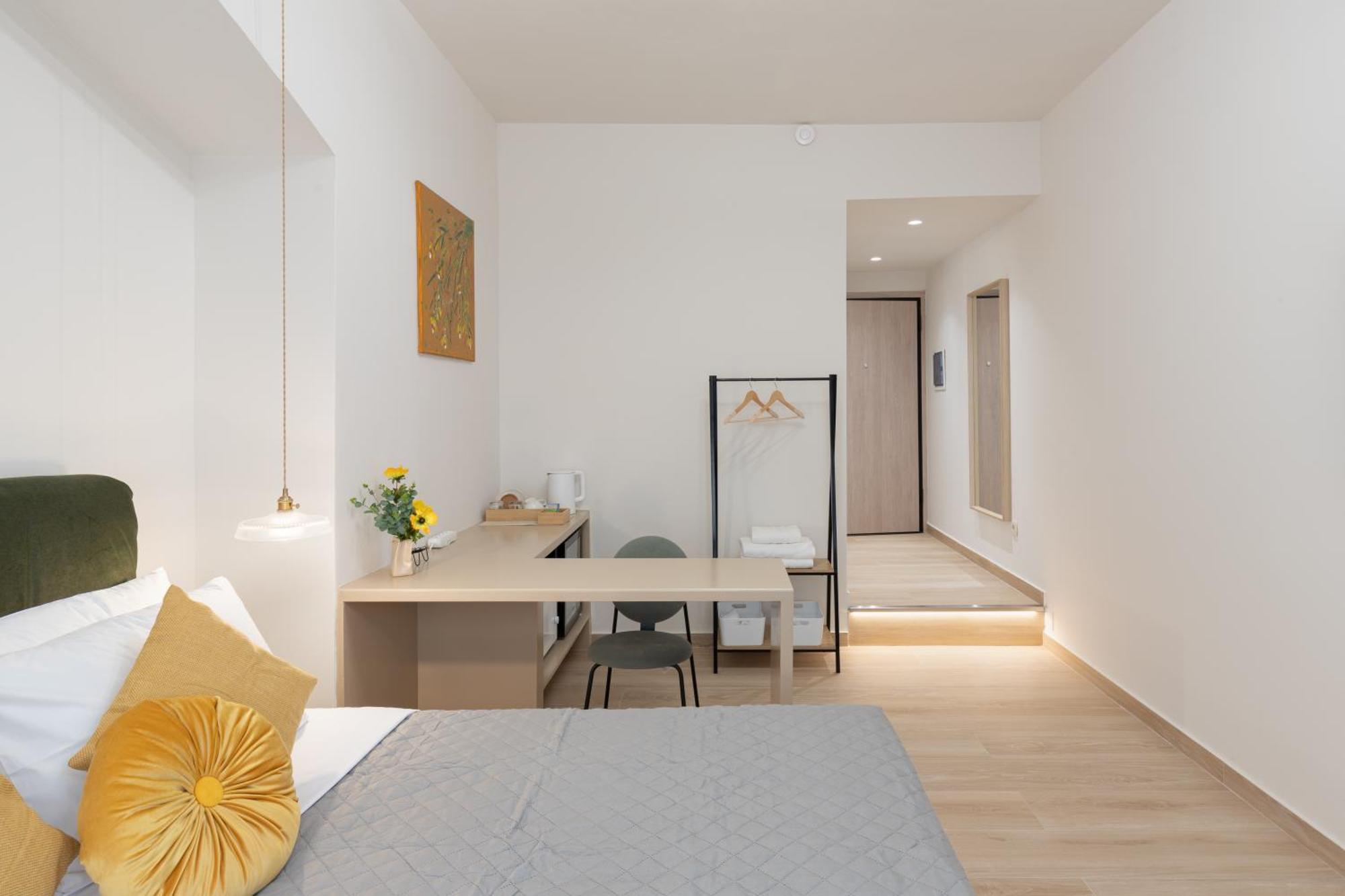 M18 Studios Monastiraki Gems Athen Eksteriør billede